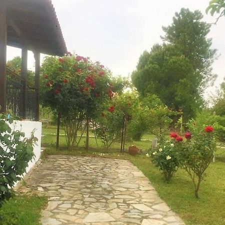 Katerina'S Holiday Home Kriopigi Bagian luar foto
