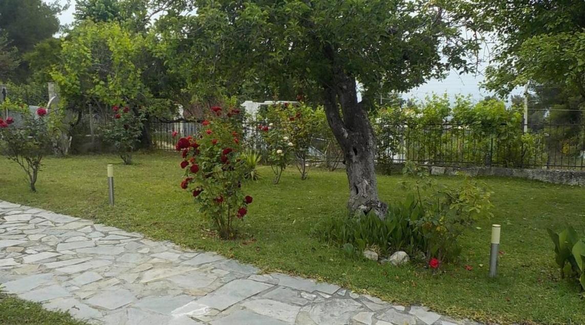Katerina'S Holiday Home Kriopigi Bagian luar foto