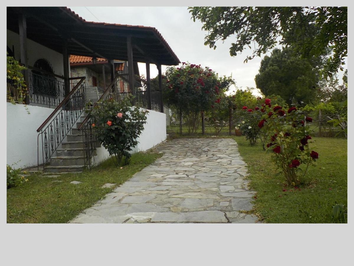 Katerina'S Holiday Home Kriopigi Bagian luar foto